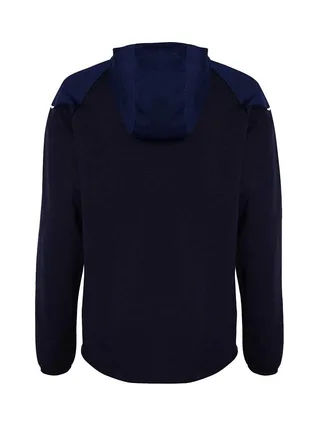 Sweat Zippé Bleu Homme Kappa Fianto 2