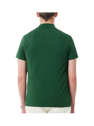 Polo Vert Homme Lacoste Mela 2