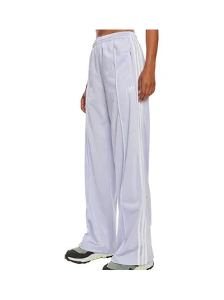Pantalon de Survêtement Violet Femme Adidas Firebird Tp 1