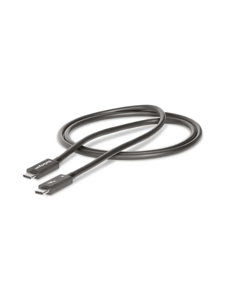 StarTech.com TBLT4MM1M Thunderbolt cable 10