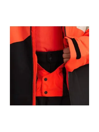 Veste de Ski Orange/Noir Homme O'Neill Hammer 3