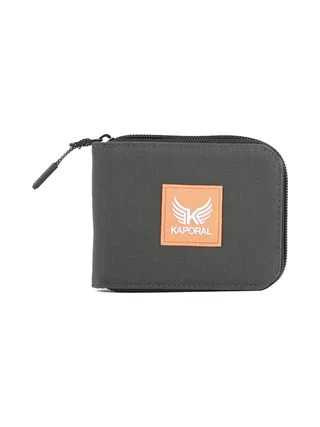 Portefeuille Gris Homme Kaporal Parad 1