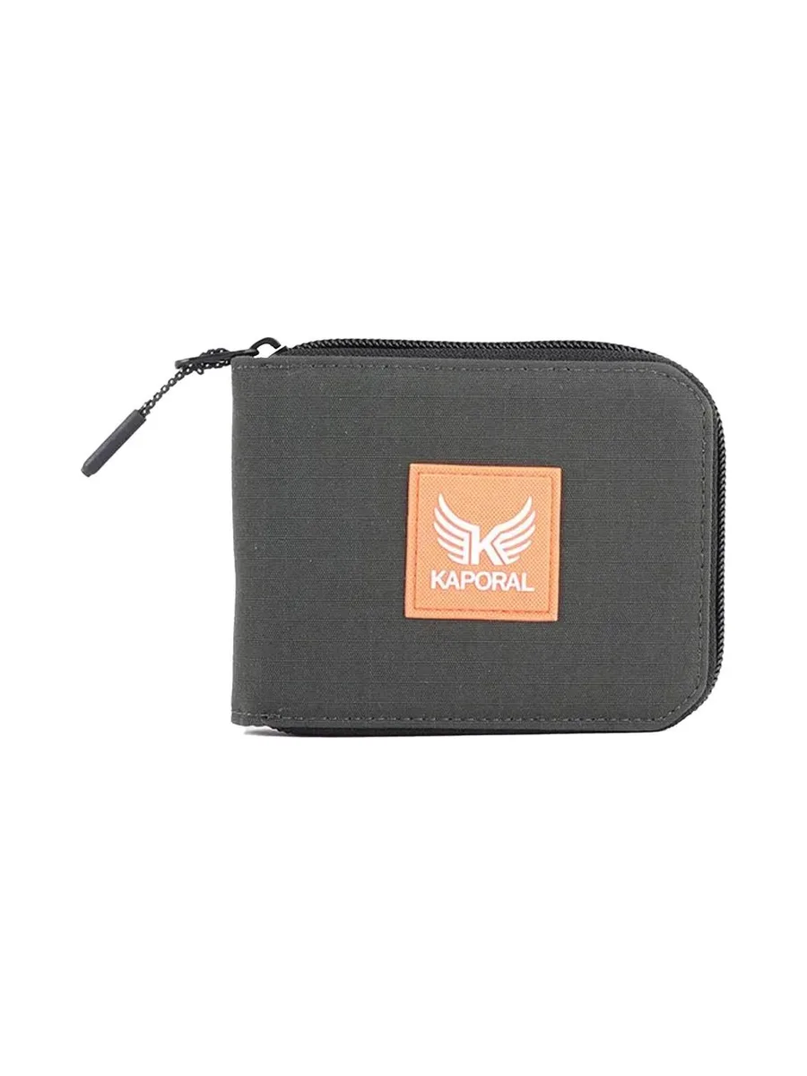 Portefeuille Gris Homme Kaporal Parad 2