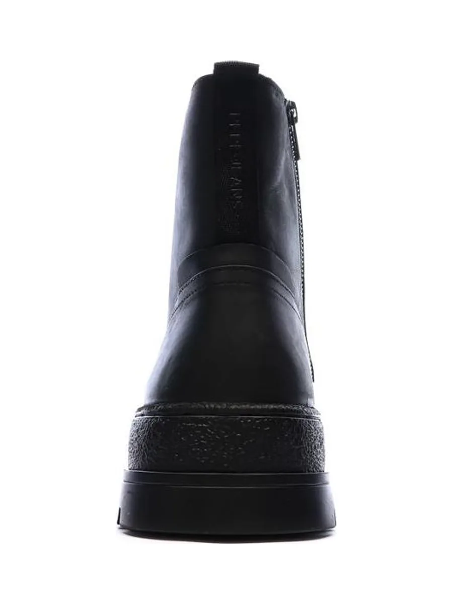 Bottines Noir Homme Pepe jeans Lincoln 4