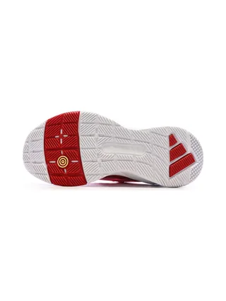Chaussures de Running Rose Femme Adidas Crazyquick 5