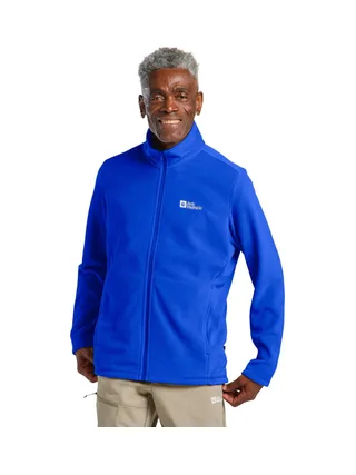 JACK WOLFSKIN Polaire Taunus FZ 3