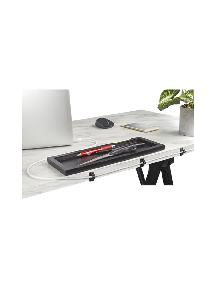 100 Self Adhesive Cable Management Clips 7