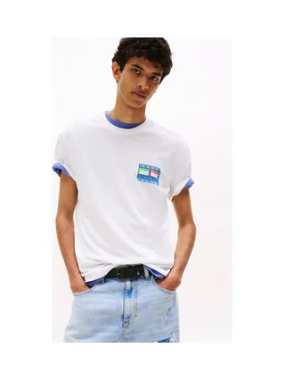 T-shirt TOMMY HILFIGER DM0DM21980 2