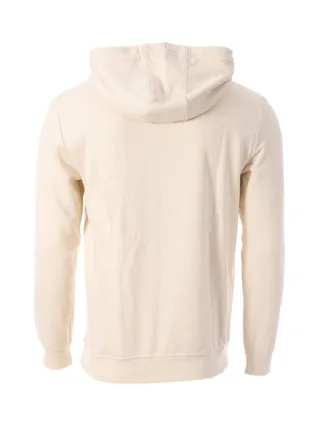 Sweat Ecru Homme Teddy Smith nark Hoody 2