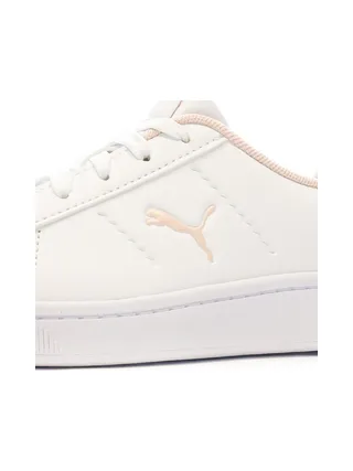Baskets Blanches Fille Puma Vikky Cat 7