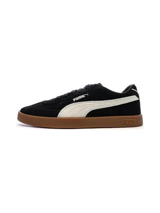 Baskets Noires Homme Puma Club Era 1