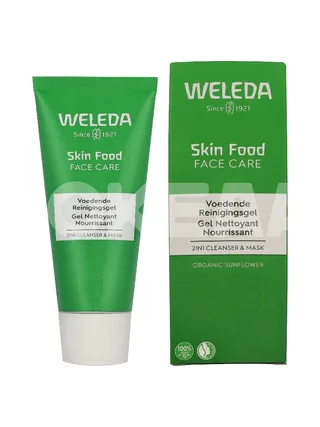 Weleda Skin Food Nourishing Cleanser 75ml 1