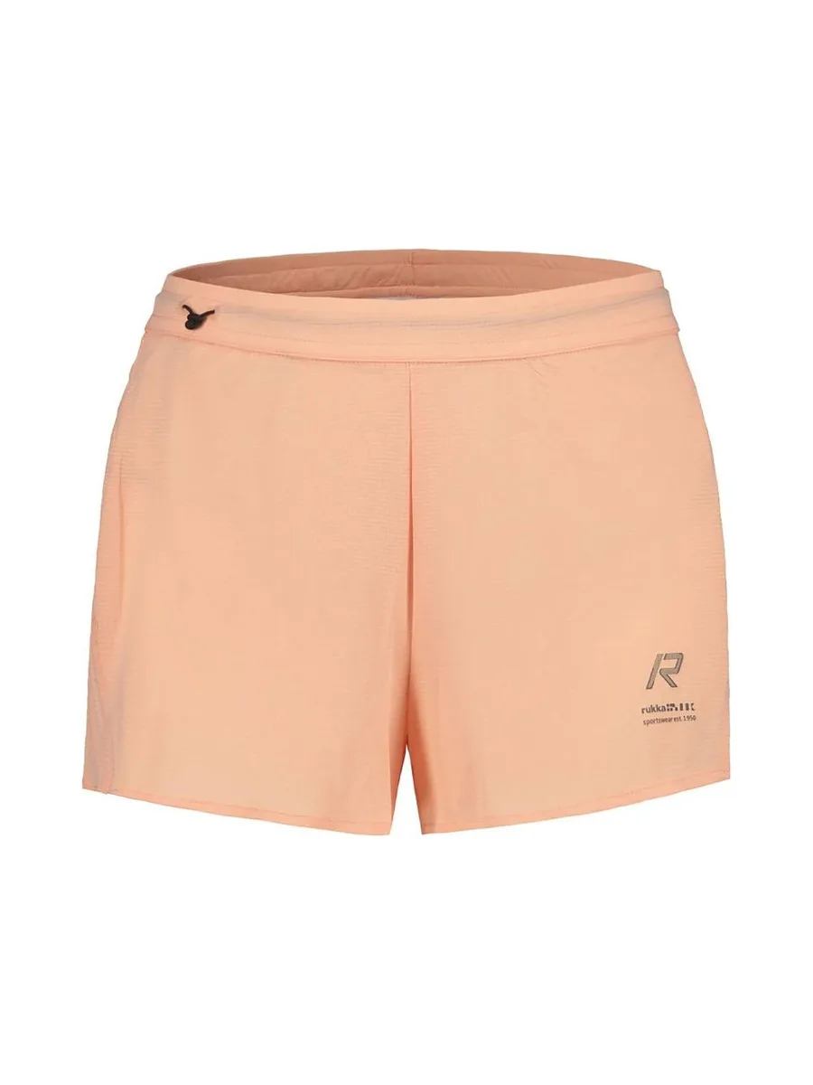 Short Orange Femme Rukka Mairala 2