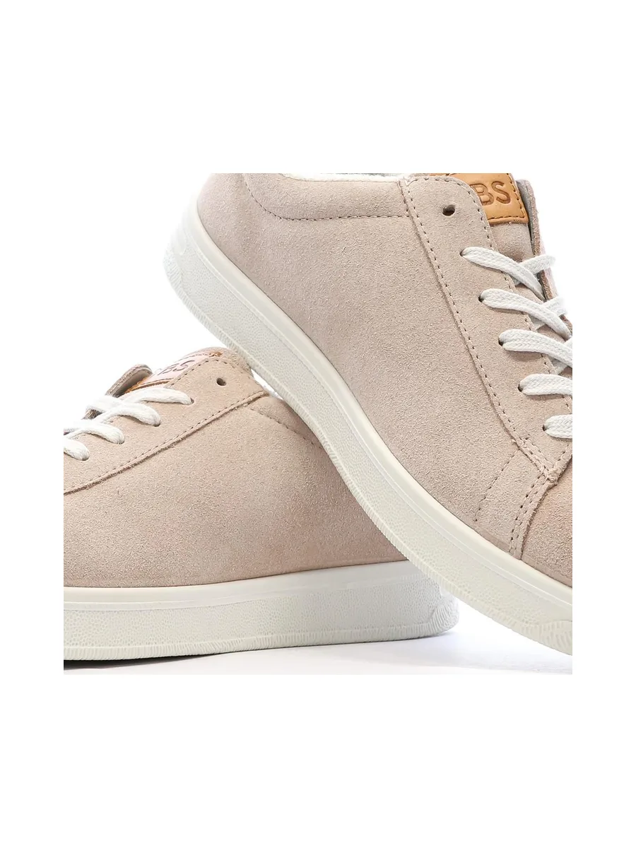 Baskets Rose Clair Femme TBS Mascon 8