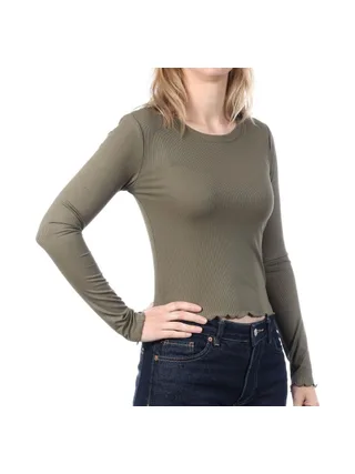 T-shirt Kaki Femme Vero Moda Sofia 1