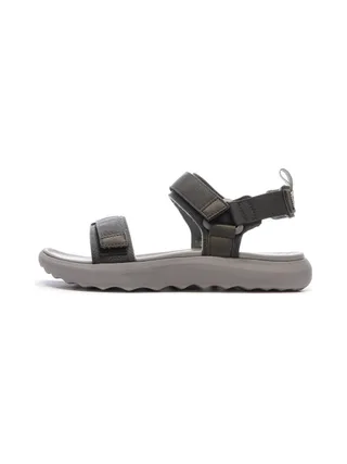 Sandales Grises Homme Hey Dude Carson 40712 1