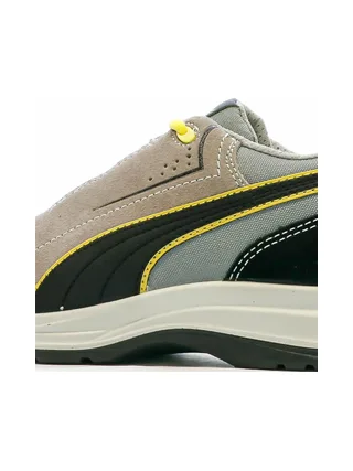 Chaussures Sécurité Gris Homme Puma Touring Stone Low 7