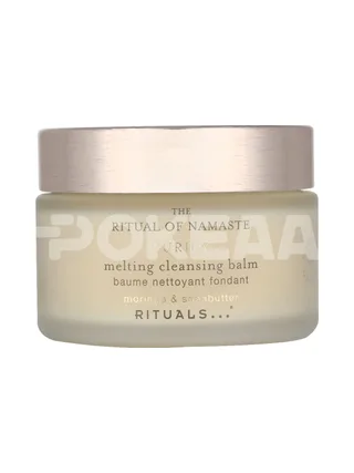 Rituals Namaste Purify Melting Cleansing Balm 100ml 2