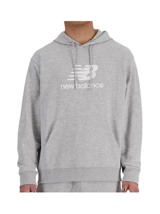 Sweat Gris Homme New Balance Sport 1