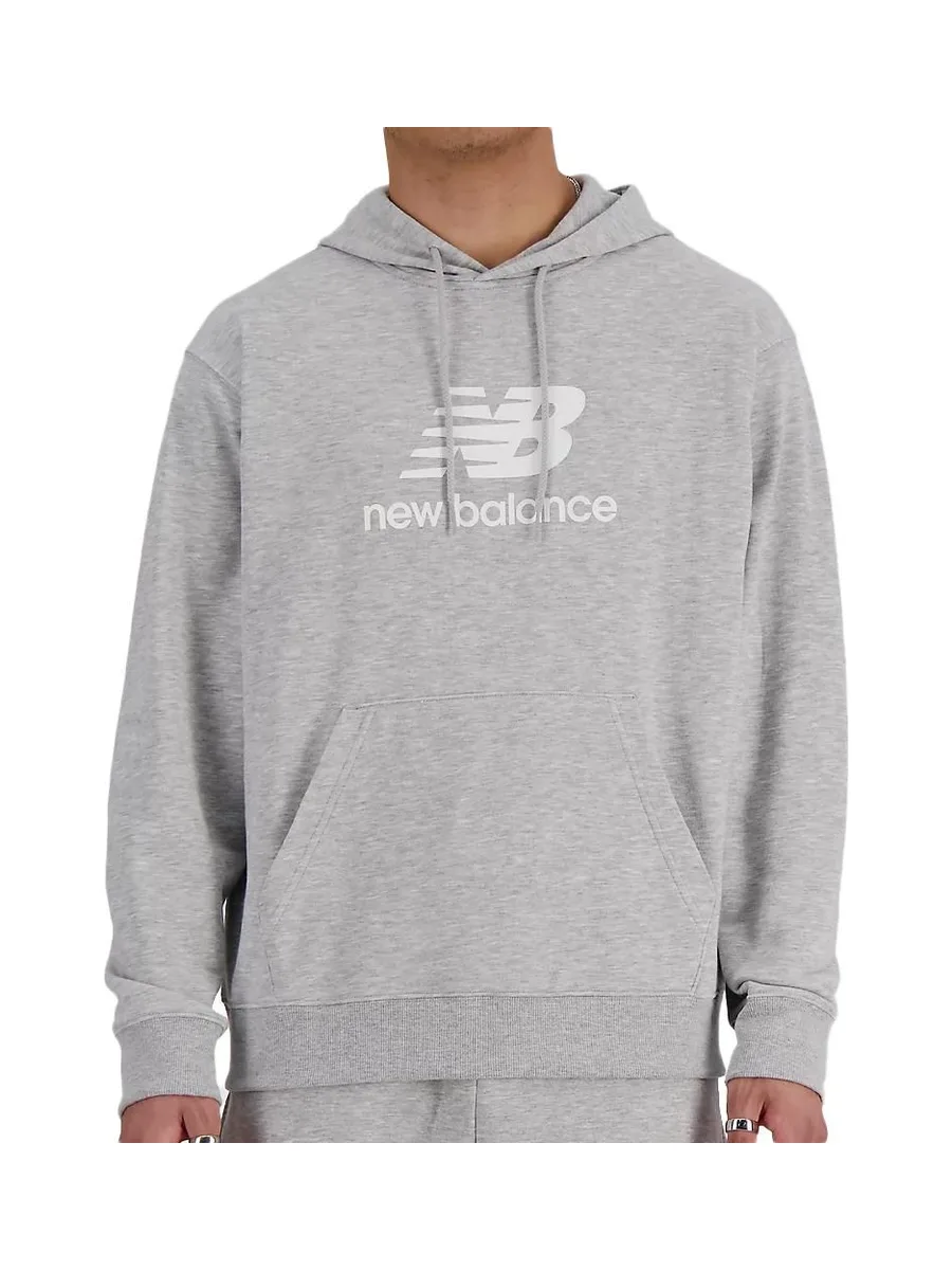Sweat Gris Homme New Balance Sport 2