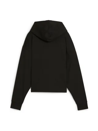 Sweat Noir Femme Puma Elevated 682503 2