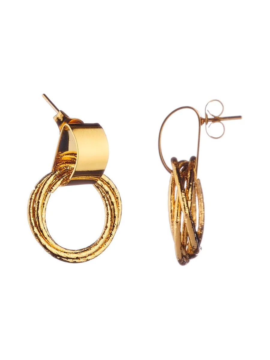 Boucles d'oreilles Rebecca 3