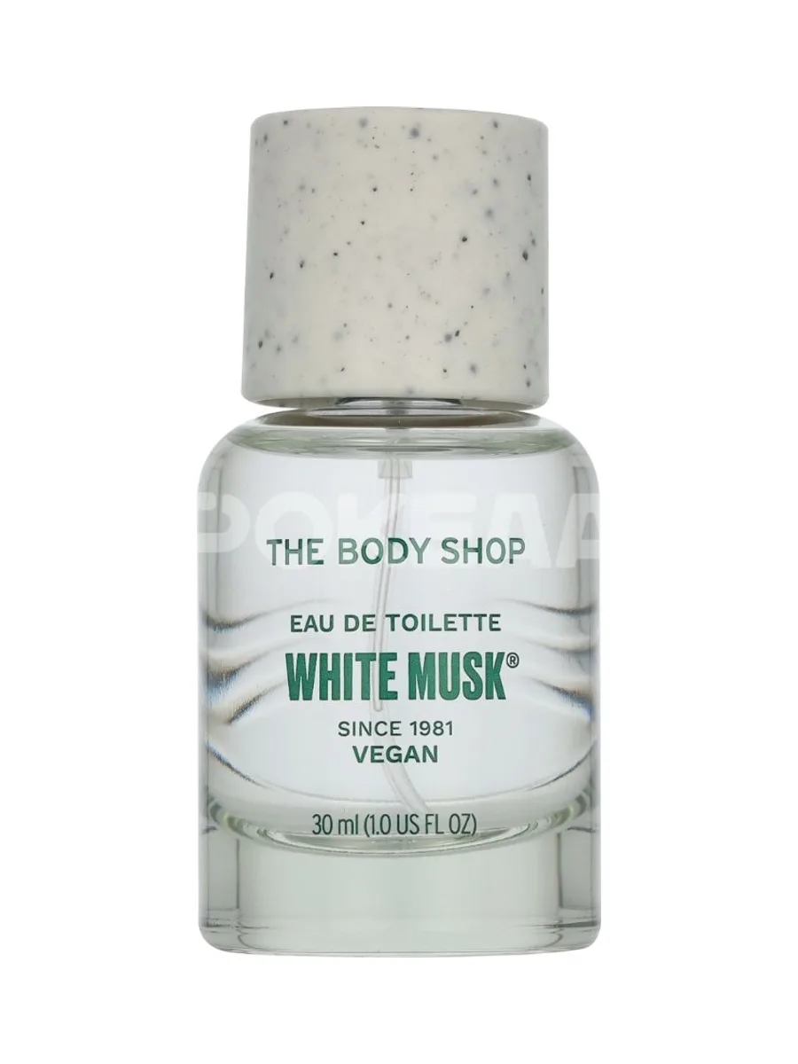 The Body Shop White Musk Edt Spray 30ml 1