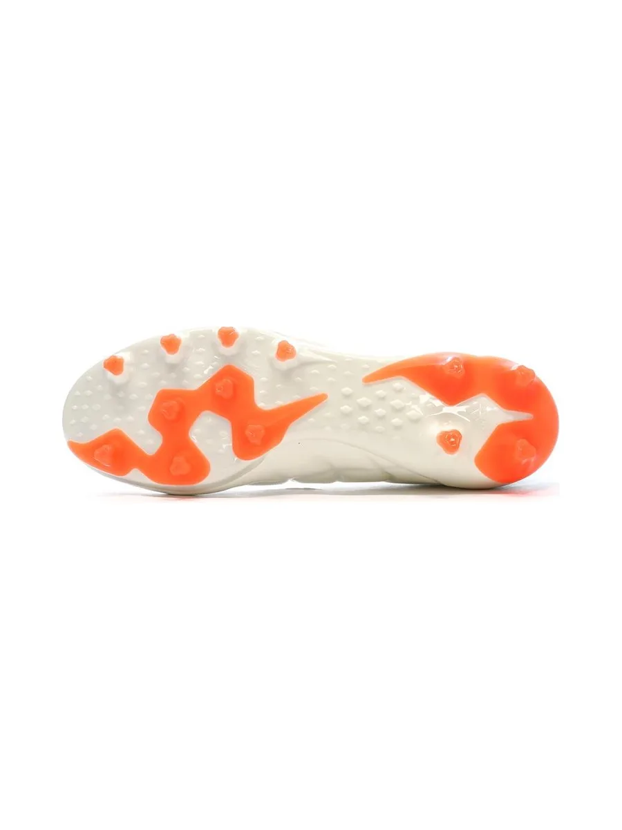 Chaussures de football Blanches/Noires Homme Adidas Copa 6