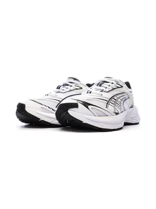 Baskets Blanches/Noires Femme Puma Velophasis Always On 6