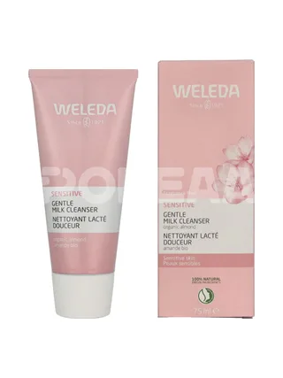 Weleda Sensitive Gentle Cleansing Lotion 75ml 1