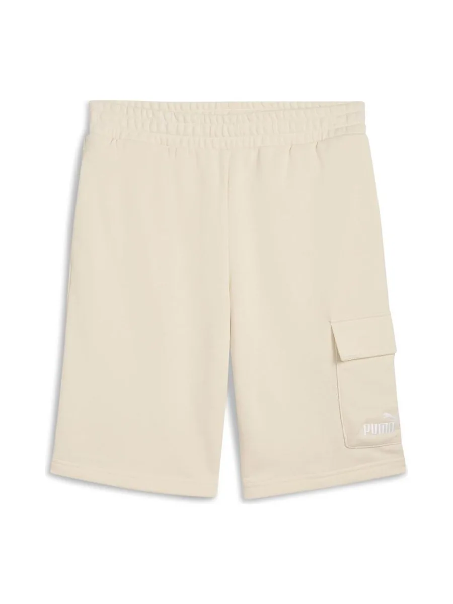 Short Beige Homme Puma Cargo 1