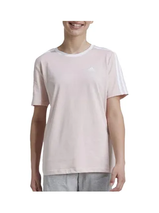 T-Shirt Rose Femme Adidas IZ3448 1