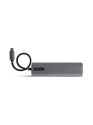 StarTech.com 164B-USBC-MULTIPORT laptop dock/port replicator 7