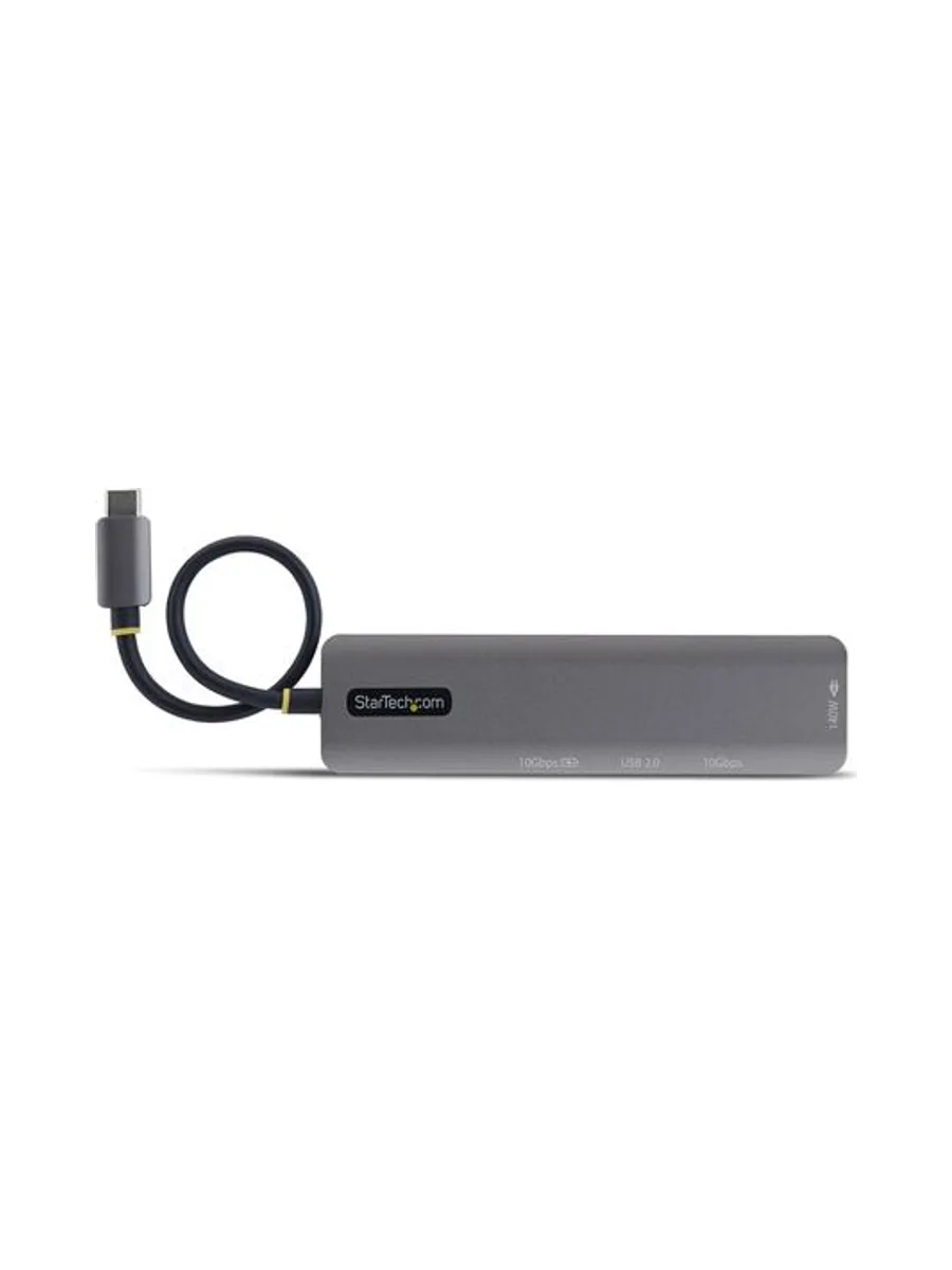 StarTech.com 164B-USBC-MULTIPORT laptop dock/port replicator 7