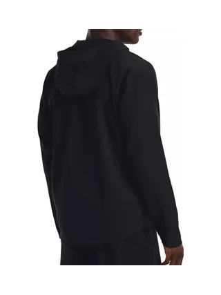 Veste Noire Homme Under Armour Unstoppable 2