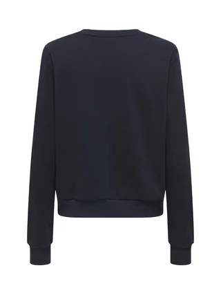 Sweat Noir Femme Only Rubi 2