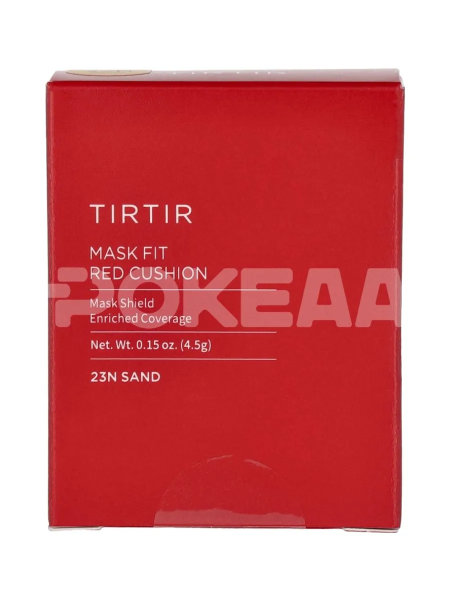 Tirtir Mask Fit Red Mini Cushion Foundation 4.5ml - #23N Sand 1