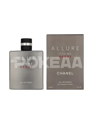 Chanel Allure Homme Sport Eau Extreme Edp Spray 150ml 1