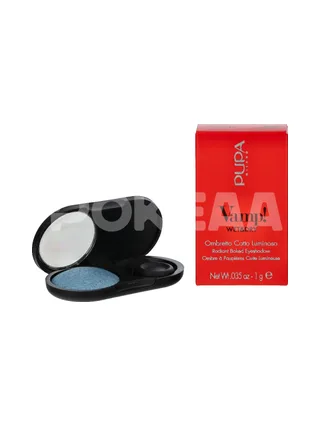 Pupa Vamp! Wet & Dry Eyeshadow 1g - #306 Bon-Ton Blue 1