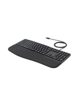 HP 480 Comfort Wired Keyboard Azerty 2