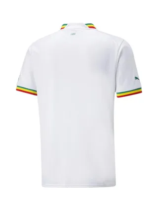 Sénégal Maillot Réplica Domicile Homme Puma 22/23 2