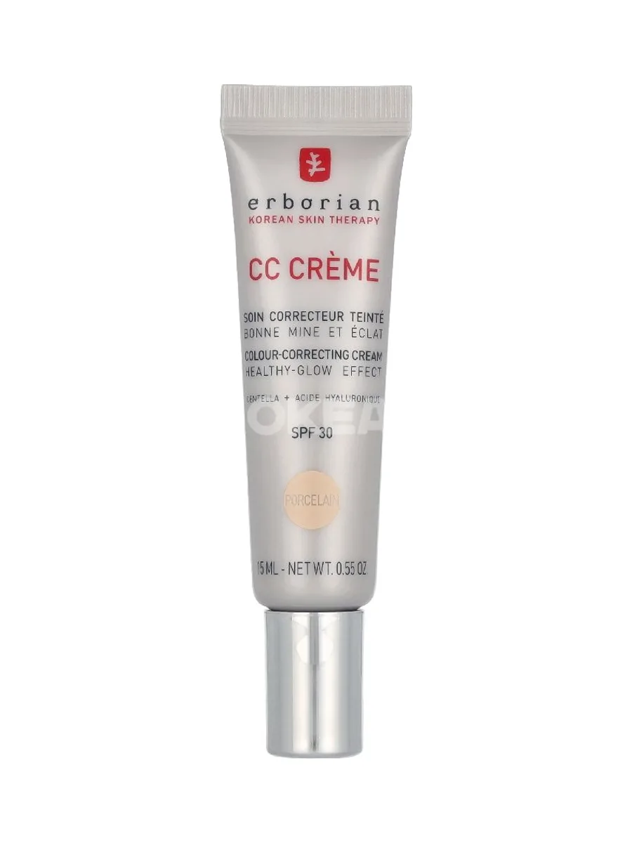 Erborian CC Cream 15ml - Porcelaine 2