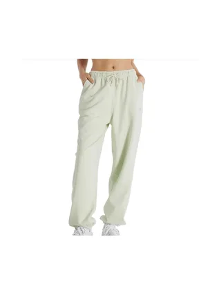 Jogging Vert Femme New Balance French Terry 1