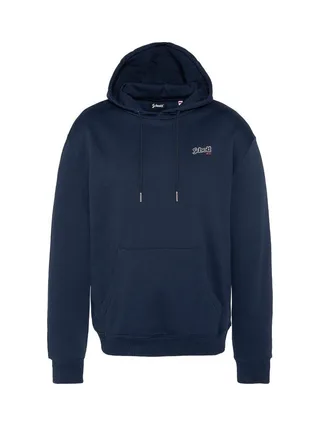 Sweat à Capuche Marine Homme Schott Cap Petit 1