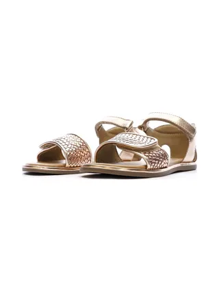 Sandales Rose Gold Fille Mod8 Mo Paolo 6