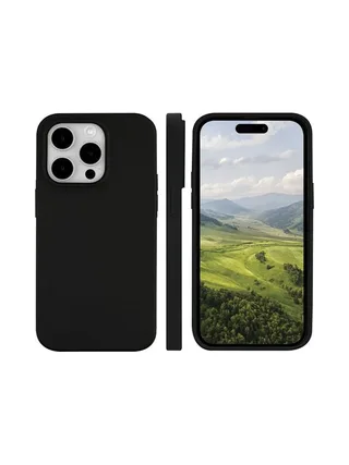 Monaco MSFE iPhone 15 Pro Max Night BLK 3