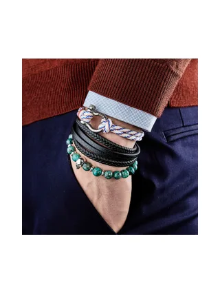 Bracelet Duroc blanc 2