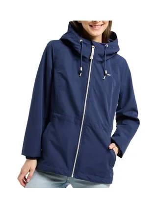 Veste Zippé Marine Femme Ragwear RONETTE 1