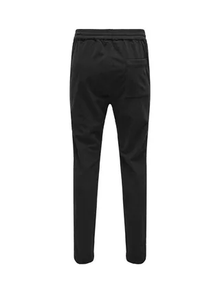Pantalon Regular Noir Homme Only & Sons Live 2