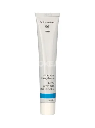 Dr. Hauschka Med Ice Plant Hand Cream 50ml - Strengthens Very Dry Skin 2